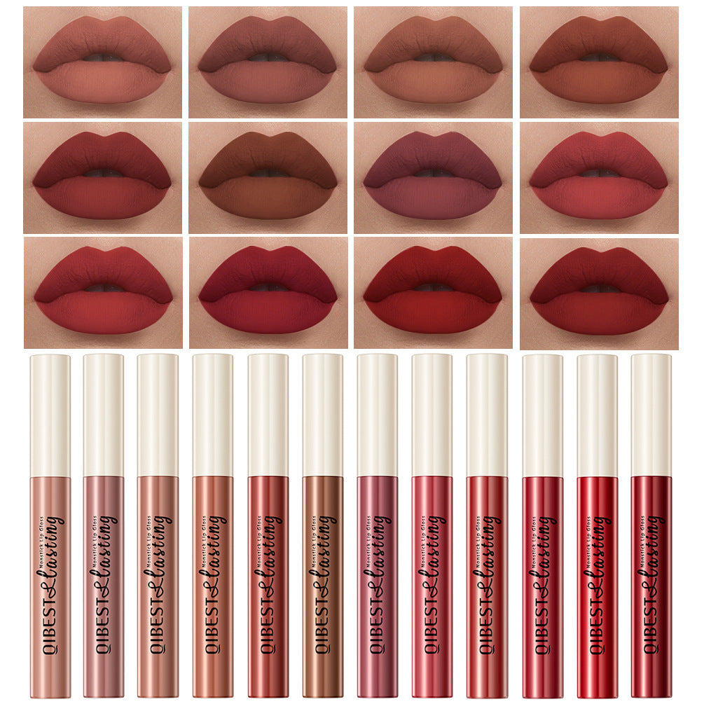 Non-Transfer Matte Liquid Lipstick