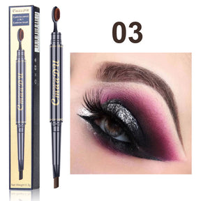 Toothbrush Tip Eyebrow Pencil