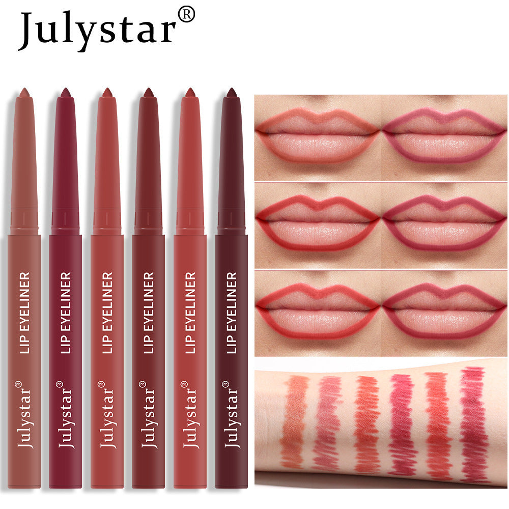 Non-Fading Automatic Lip Liner