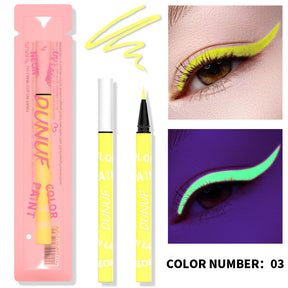 UV Fluorescent Eyeliner Pen