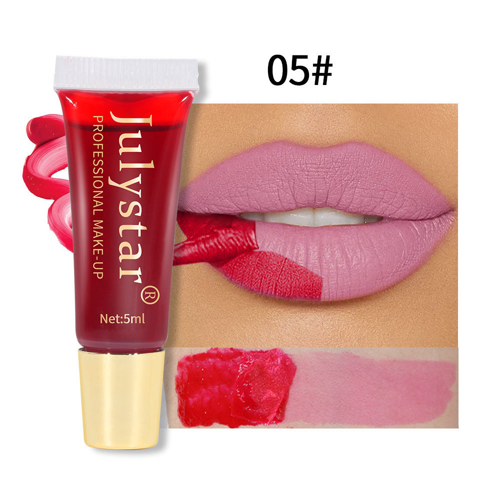 Peel-Off Matte Lip Tint