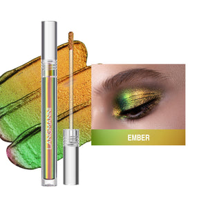 Chameleon Liquid Eyeshadow with Diamond Glitter