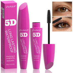 5D Long-Lasting Waterproof Volumizing Mascara