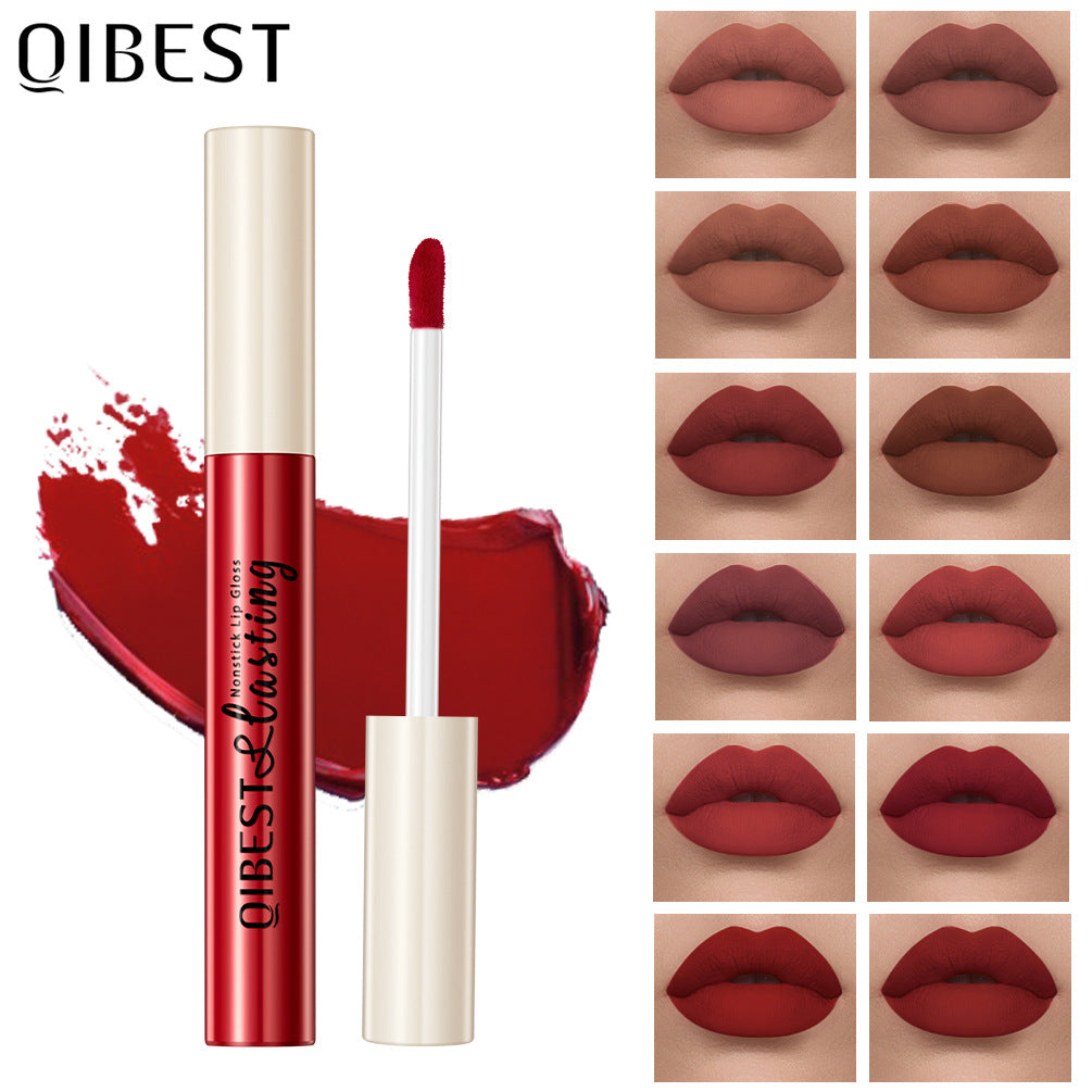 Non-Transfer Matte Liquid Lipstick