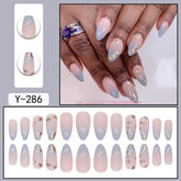 Y7 Removable Fall Nails Tips