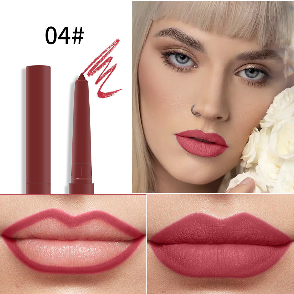 Non-Fading Automatic Lip Liner