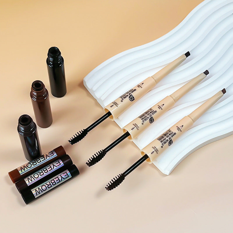 2-in-1 Precision Brow Pencil with Tinted Brow Gel