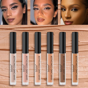 Long-Lasting Water-Resistant Concealer for Blemishes