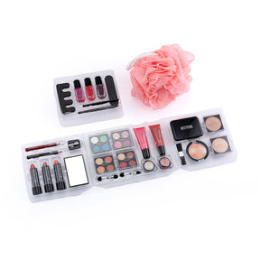 Best-Selling Cosmetics Set with Acrylic Makeup Box