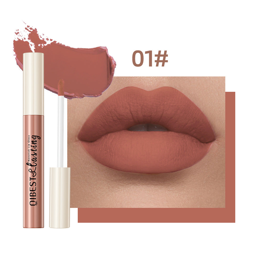 Non-Transfer Matte Liquid Lipstick