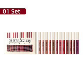 Non-Transfer Matte Lip Gloss Set