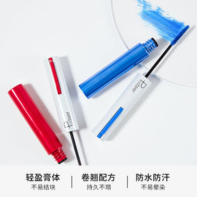 Pudaier 4D Colored Mascara - Lengthening, Curling, Waterproof