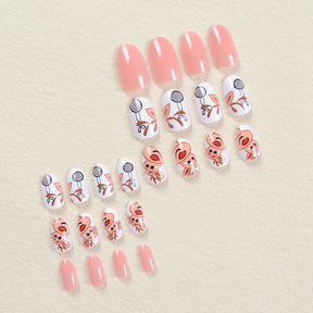 Cute Reindeer Christmas Nails, Festive and Playful