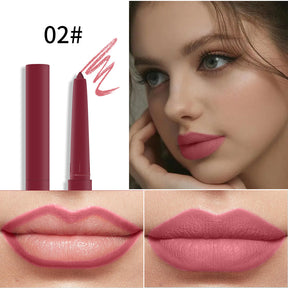 Non-Fading Automatic Lip Liner