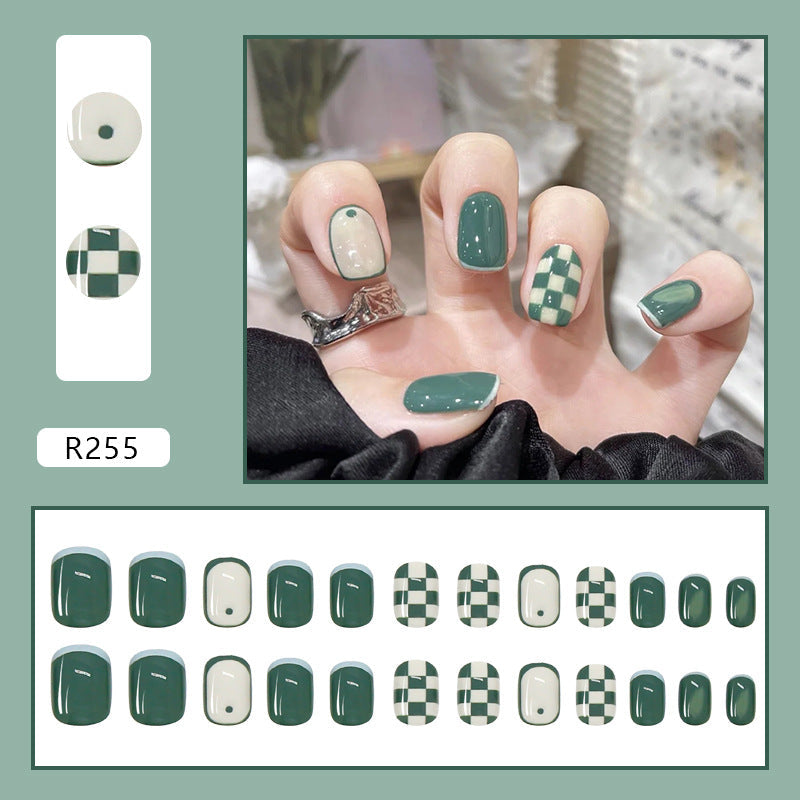 Chic Fall Nails: Reusable Ballet Nail Wraps for Instant Glamour