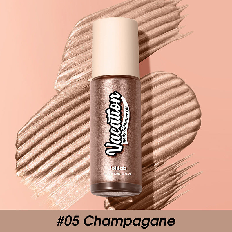 40ml Liquid Highlighter for Body Glow