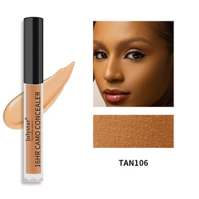 Long-Lasting Water-Resistant Concealer for Blemishes