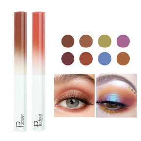 Pudaier Liquid Eye Shadow - Matte & Shimmer, Fine Glitter