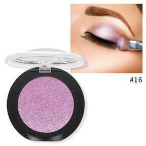 Pudaier Shimmering Star Dust Eye Shadow - Diamond Finish