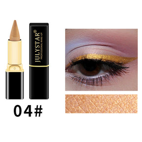 Richly Colored Waterproof Eyeliner Pencil