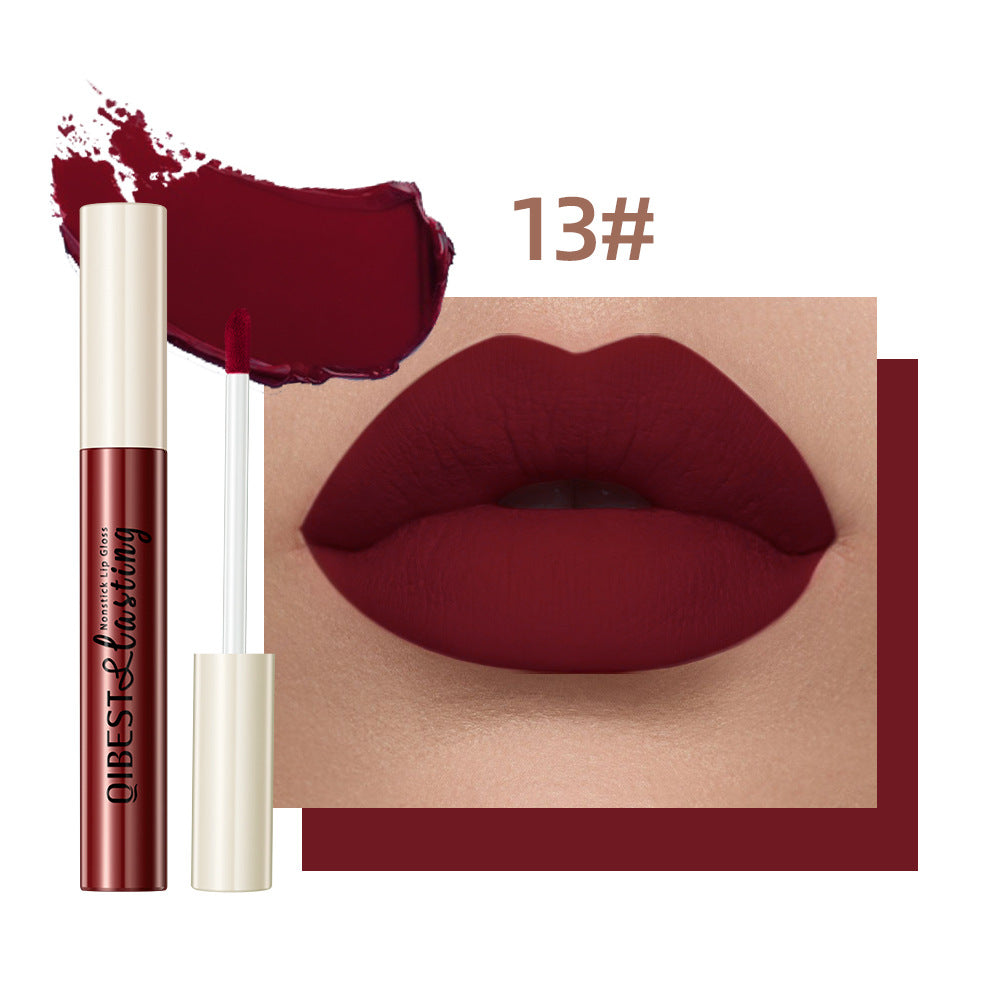 Non-Transfer Matte Liquid Lipstick