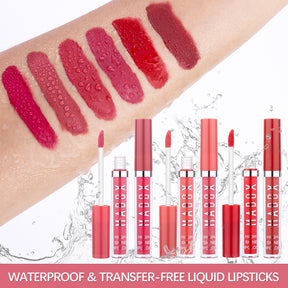 MABOX Matte Velvet Liquid Lipstick