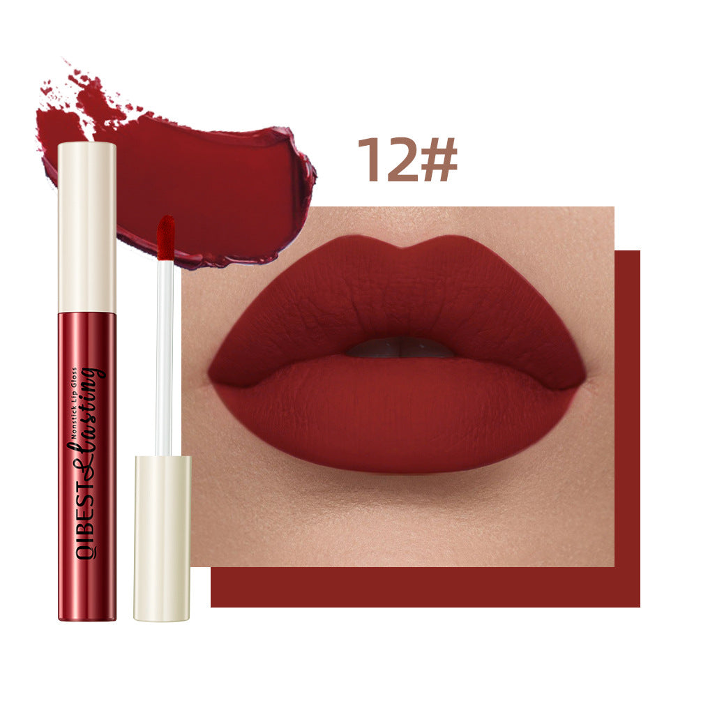 Non-Transfer Matte Liquid Lipstick