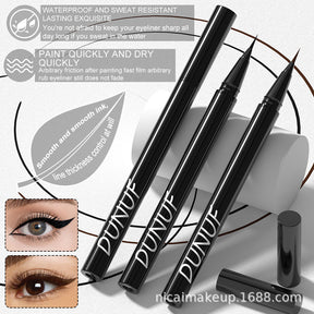 2-Color Long-Lasting Liquid Eyeliner Pen