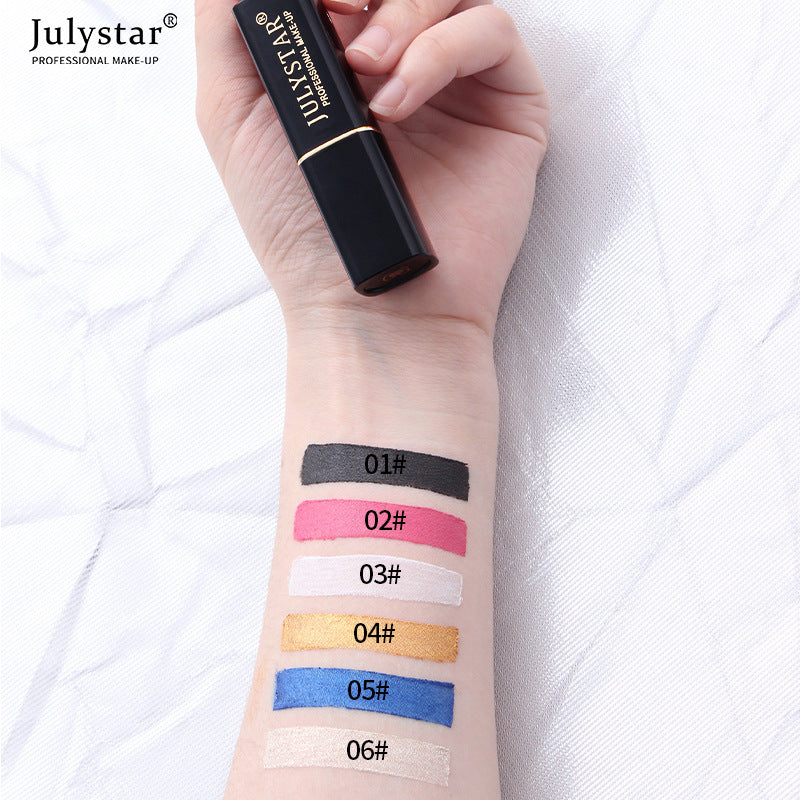 Richly Colored Waterproof Eyeliner Pencil