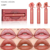 3-Color Lip Tint Pen Set