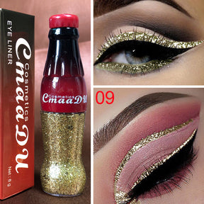 Colorful Glitter Liquid Eyeliner