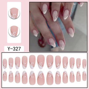 Y7 Removable Fall Nails Tips