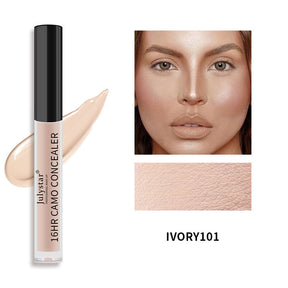 Long-Lasting Water-Resistant Concealer for Blemishes