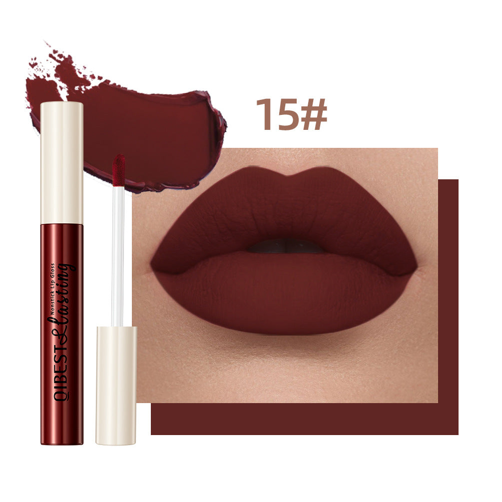 Non-Transfer Matte Liquid Lipstick