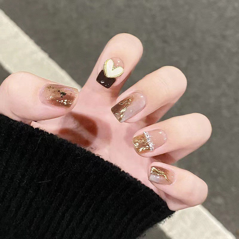 Popular Halloween and Christmas Nail Tips