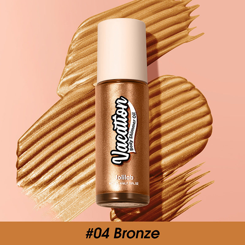 40ml Liquid Highlighter for Body Glow