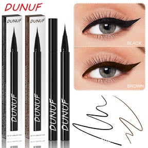 2-Color Long-Lasting Liquid Eyeliner Pen