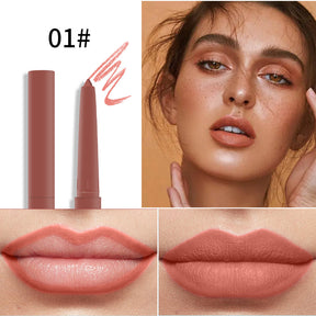 Non-Fading Automatic Lip Liner