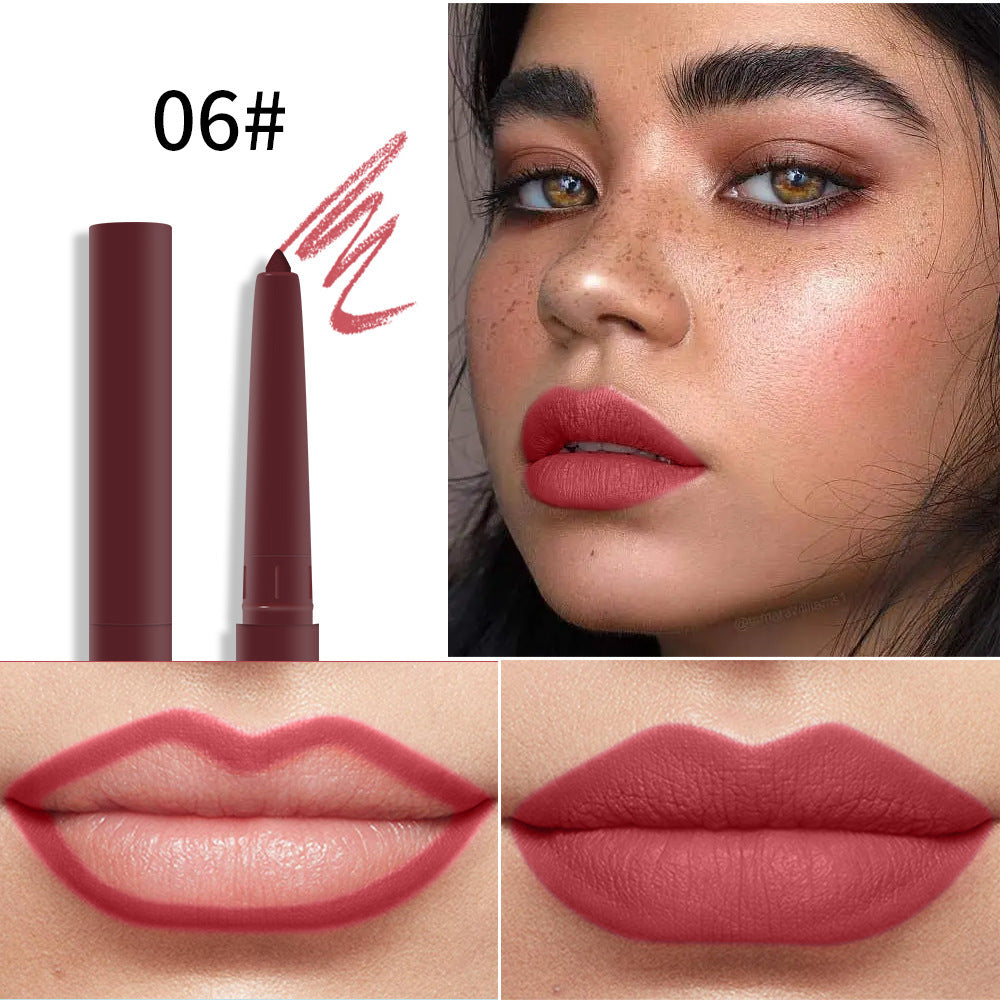 Non-Fading Automatic Lip Liner