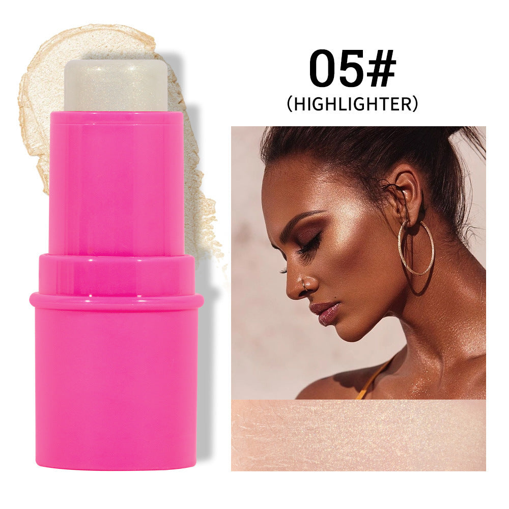 Multi-Use Contour and Highlight Stick