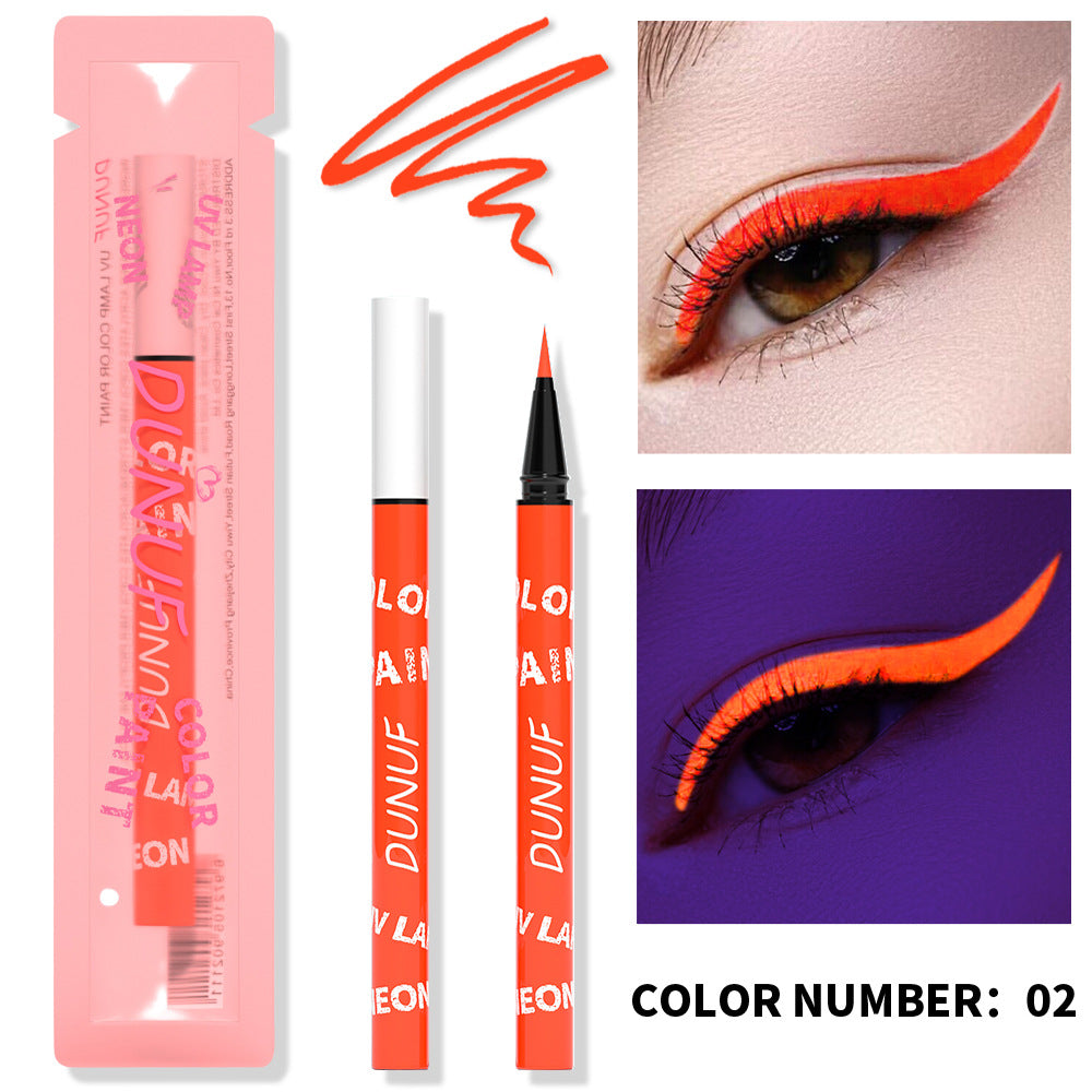 UV Fluorescent Eyeliner Pen