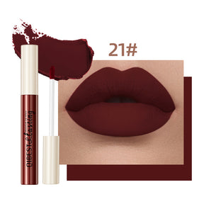 Non-Transfer Matte Liquid Lipstick