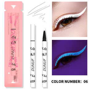 UV Fluorescent Eyeliner Pen