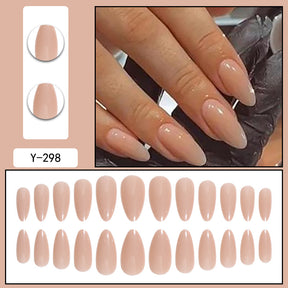 Y7 Removable Fall Nails Tips