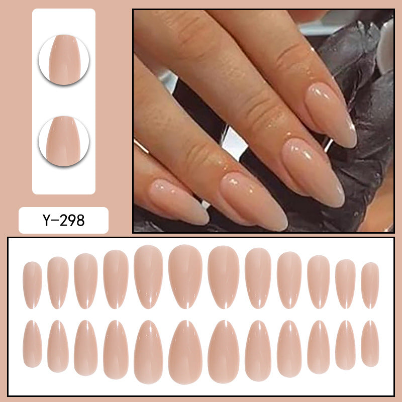 Y7 Removable Fall Nails Tips