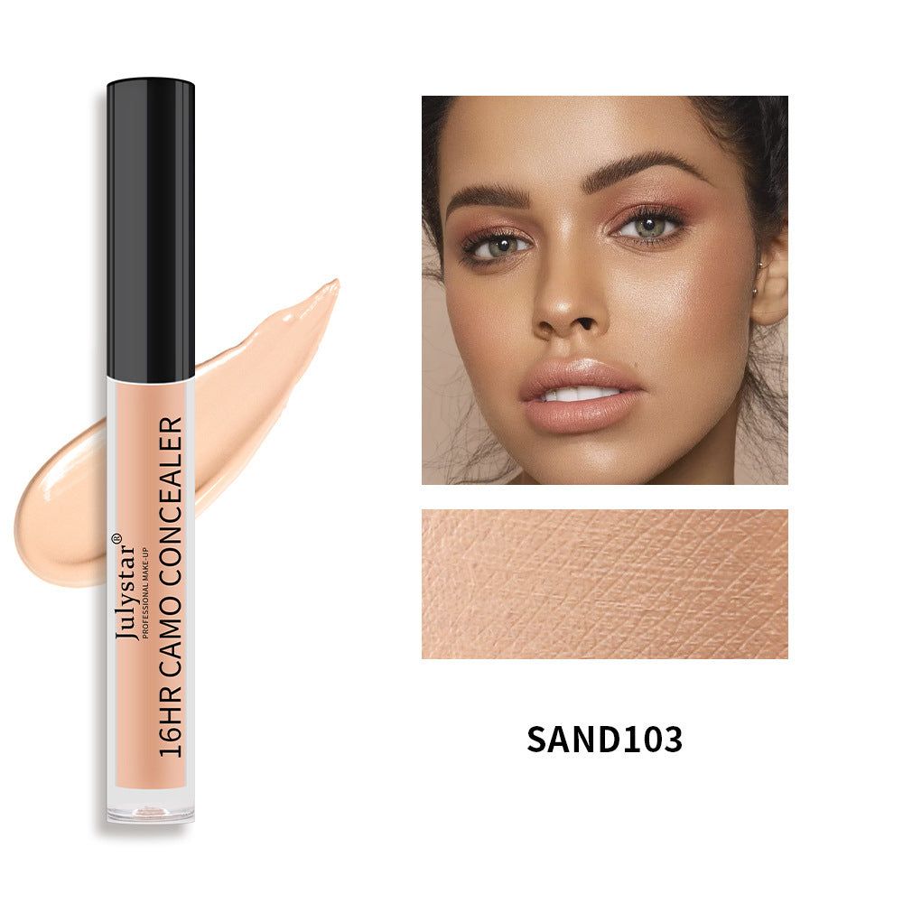 Long-Lasting Water-Resistant Concealer for Blemishes