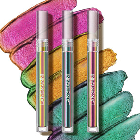 Chameleon Liquid Eyeshadow with Diamond Glitter