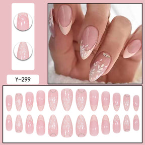 Y7 Removable Fall Nails Tips