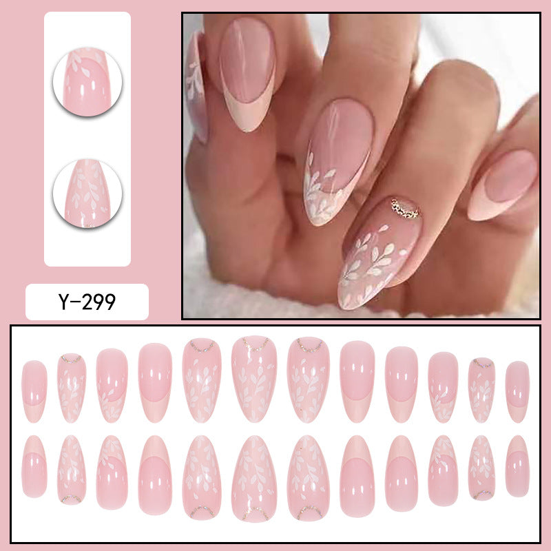 Y7 Removable Fall Nails Tips