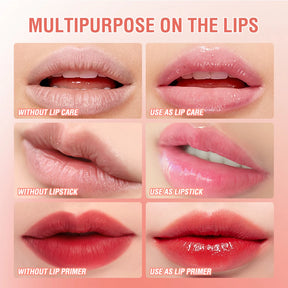 Lip Balm Colors Ever-changing Lips Plumper Oil Moisturizing Long Lasting